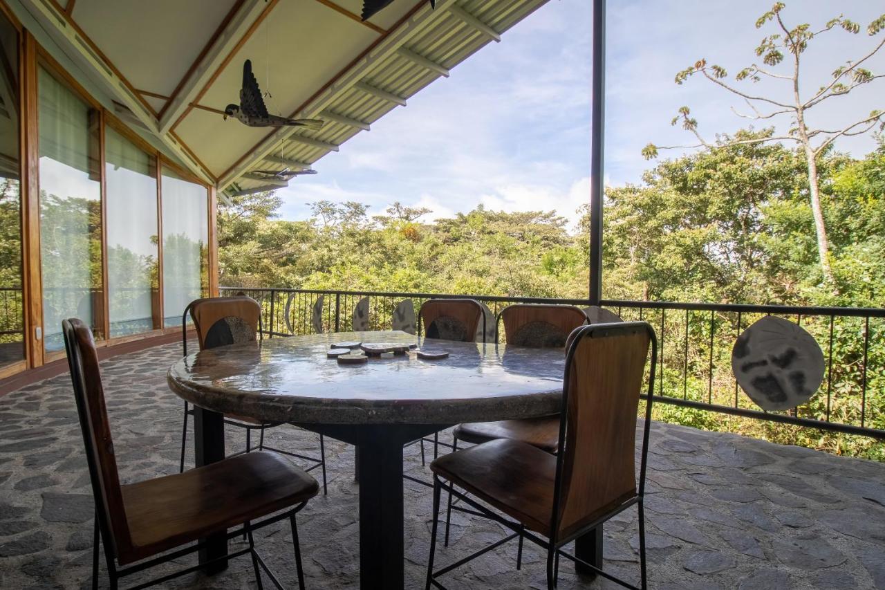 Moon Wonders Vacation House Monteverde Exterior foto