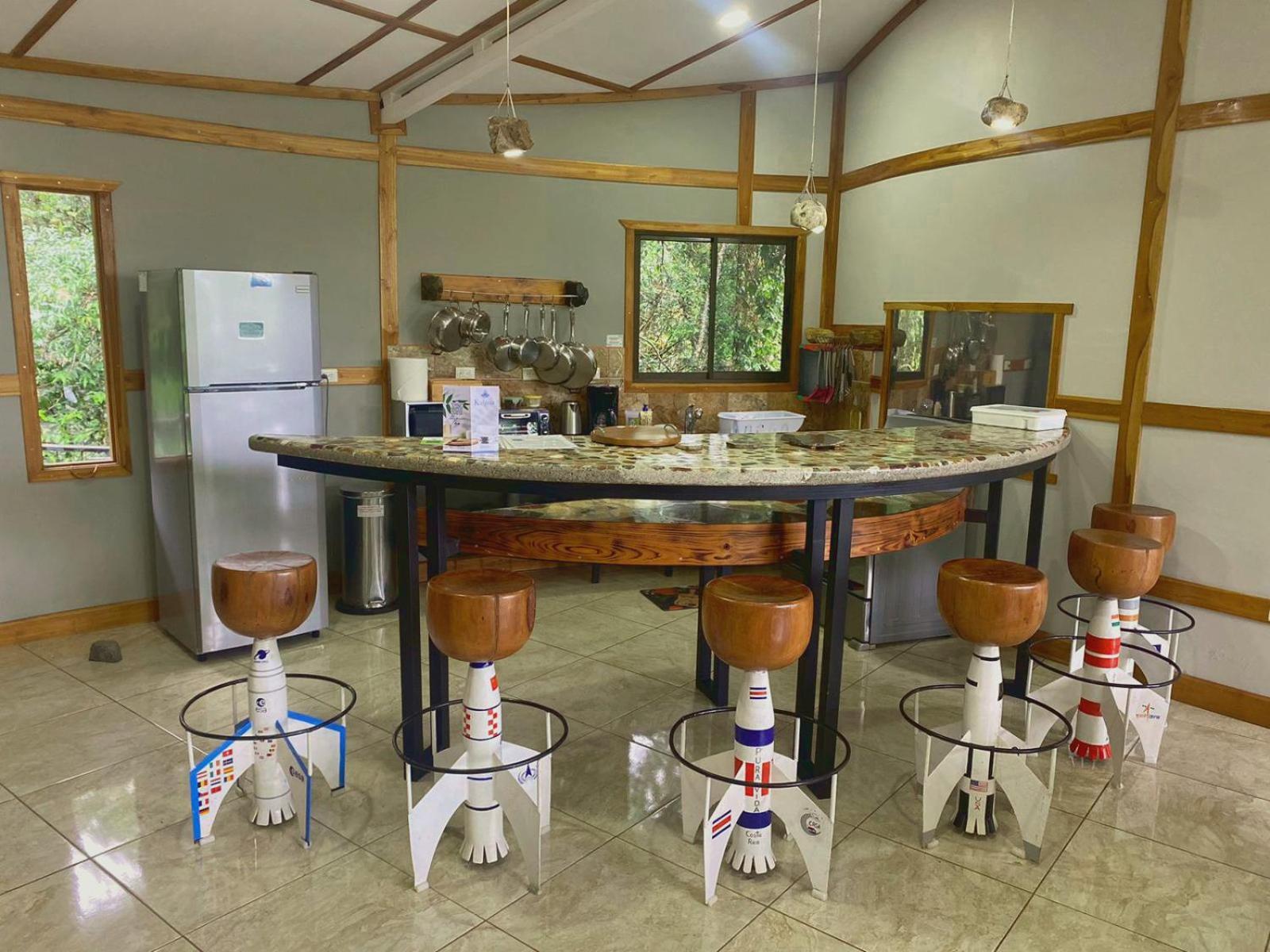Moon Wonders Vacation House Monteverde Exterior foto